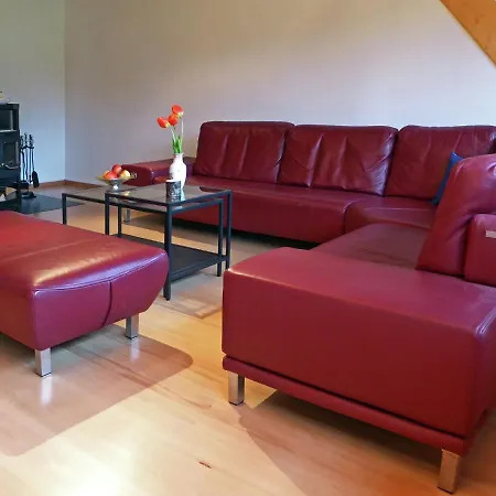 Comfortable In Rickenbach Near Forest شقة *