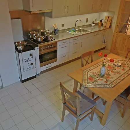 Comfortable In Rickenbach Near Forest *