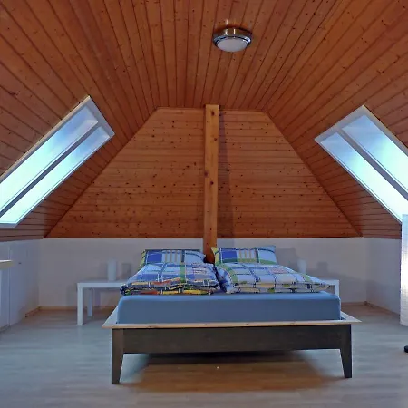 Comfortable In Rickenbach Near Forest شقة *