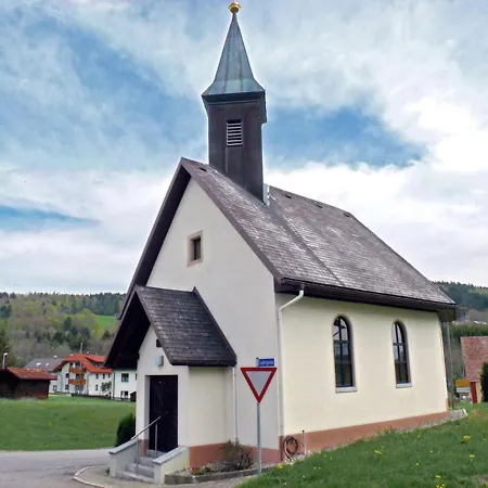 Comfortable In Rickenbach Near Forest شقة